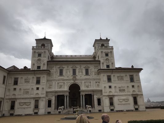Villa Medici by null