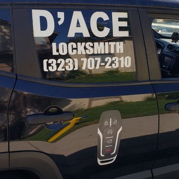 D'ace locksmith - AWESOME, trustworthy and dependable service - Keys & Locksmiths Near Me - Norwalk, California