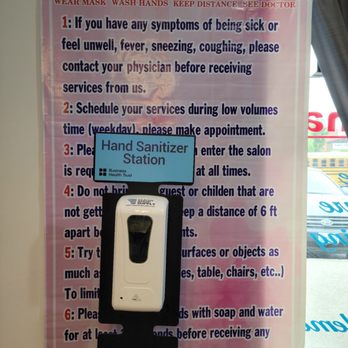 Nail Trix - Pandemic regulations - Nail Salons Near Me - Federal Way, Washington Nail Trix - Pandemic regulations - Nail Salons Near Me - Federal Way, Washington