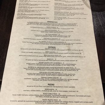SunCafe - Vegan Near Me - Studio City, California