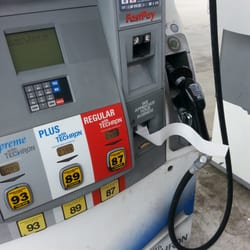 Chevron - One long arse reciept!