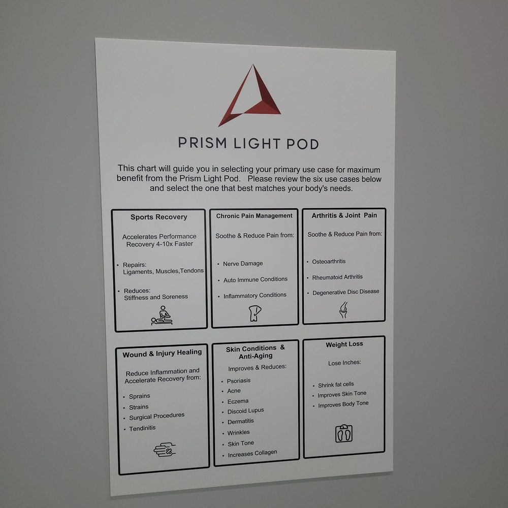 Redjuvenation - Prism light pod - Laser Hair Removal Near Me - Dallas, Pennsylvania Redjuvenation - Prism light pod - Laser Hair Removal Near Me - Dallas, Pennsylvania