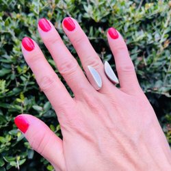Asia Nails & Spa - Gel manicure