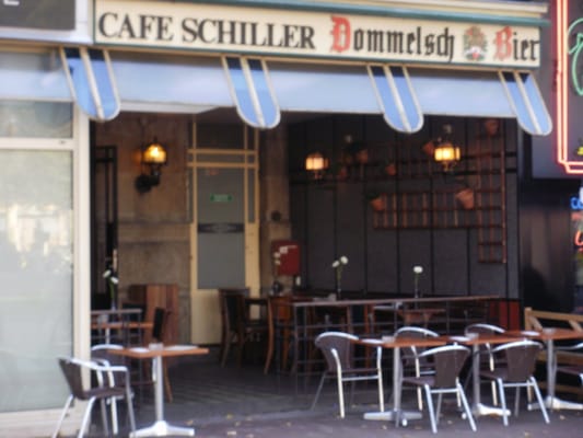 Café Schiller by null