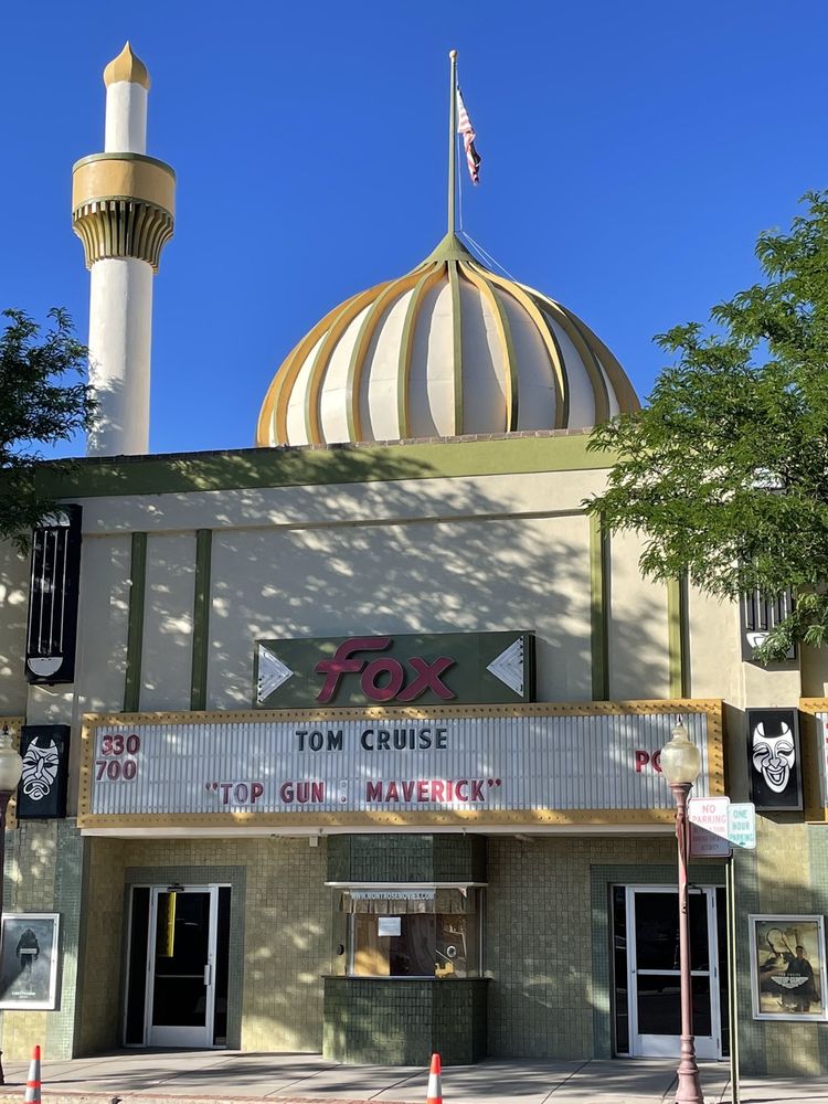 FOX CINEMA CENTER Updated November 2024 27 S Cascade Ave, Montrose