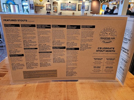 Vine Street Pub & Brewery by null