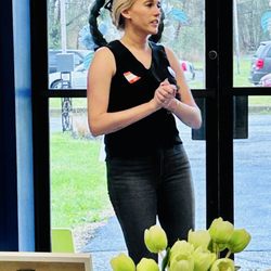 Yelp Event: Behind the Seams at Unshattered - 4/26/25 - guide Donna