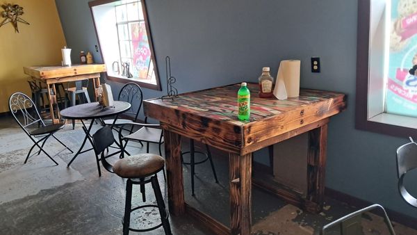 Kretzschy's Smokey BBQ by null