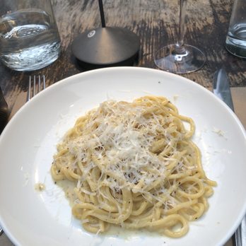 Aurora - Tonnarelli Cacio E Pepe - Italian Near Me - Brooklyn, New York