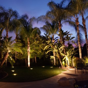 Just Landscape Lighting - Well lights in grass area - Lighting Fixtures & Equipment Near Me Just Landscape Lighting - Well lights in grass area - Lighting Fixtures & Equipment Near Me