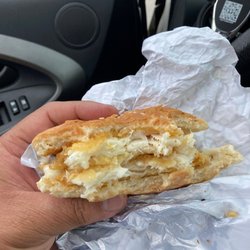 JJ's Steak & Burgers - Fish on the bun