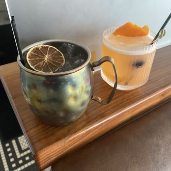 L'Etoile - Slow burn. Mule à la peche - French Near Me - Oyster Bay, New York L'Etoile - Slow burn. Mule à la peche - French Near Me - Oyster Bay, New York