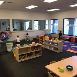 Discovery Point Twelve Oaks - Classroom