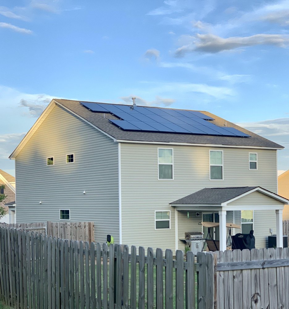 Slide of Solza Power