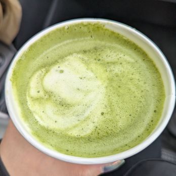 Melly’s - Matcha Latte - Cafes Near Me - Whitby, Ontario Melly’s - Matcha Latte - Cafes Near Me - Whitby, Ontario