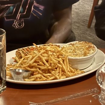 J. Alexander's - CAROLINA CRAB CAKES - New American Near Me - West Bloomfield, Michigan