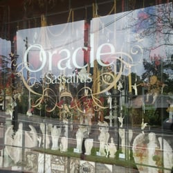 The Oracle