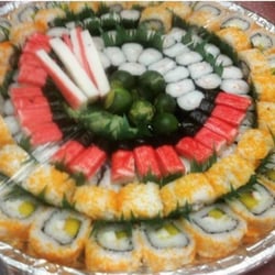 Gryn Wasabi Sushi Bar