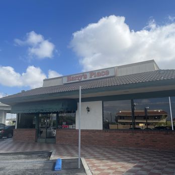 The Original Harry's Place - Out front facing west - Breakfast & Brunch Near Me - Garden Grove, California The Original Harry's Place - Out front facing west - Breakfast & Brunch Near Me - Garden Grove, California