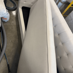 Artisan Clean Pros - Couch cushion after
