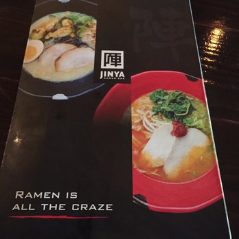 JINYA Ramen Bar - Calgary - Ramen Near Me - Calgary, Alberta JINYA Ramen Bar - Calgary - Ramen Near Me - Calgary, Alberta