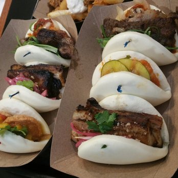 Suzy Siu's Baos - The yumminess - Korean Near Me - Atlanta, Georgia Suzy Siu's Baos - The yumminess - Korean Near Me - Atlanta, Georgia