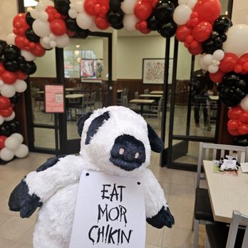 Chick-fil-A - Reserve the private room for your next gathering! - Salad Near Me - Honolulu, Hawaii