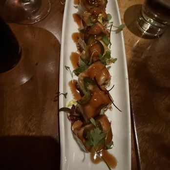Tane Vegan Izakaya - Point Reyes roll - Vegan Near Me - Berkeley, California Tane Vegan Izakaya - Point Reyes roll - Vegan Near Me - Berkeley, California