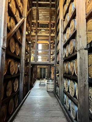 Woodford Reserve Distillery by null