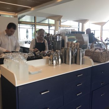 Rochford Wines Yarra Valley - Preparing to serve the group - Wineries Near Me - Coldstream, VIC Rochford Wines Yarra Valley - Preparing to serve the group - Wineries Near Me - Coldstream, VIC