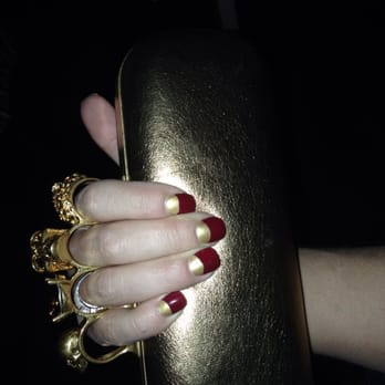 Image Nails - Amazing nails for my holiday party-thank you tony! - Nail Salons Near Me - Chicago, Illinois