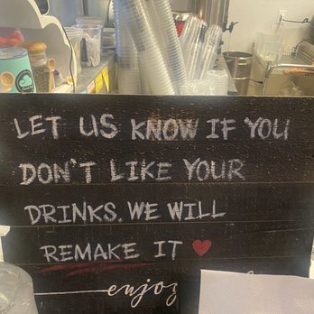 Cloud Tea - Lovely promise - Coffee & Tea Near Me - Las Vegas, Nevada