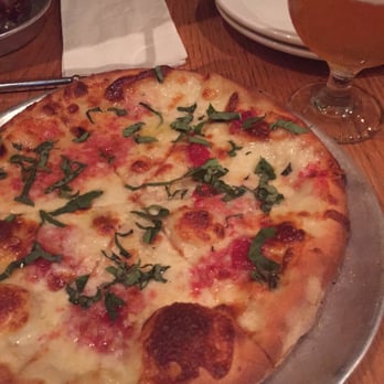 Pies & Pints - Margherita pizza - Pizza Near Me - Charleston, West Virginia Pies & Pints - Margherita pizza - Pizza Near Me - Charleston, West Virginia