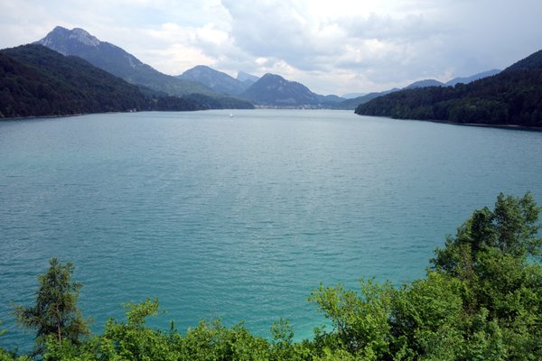 Fuschlsee by null