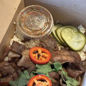 Kiin Di - The lost recipe - Food Trucks Near Me - Austin, Texas Kiin Di - The lost recipe - Food Trucks Near Me - Austin, Texas