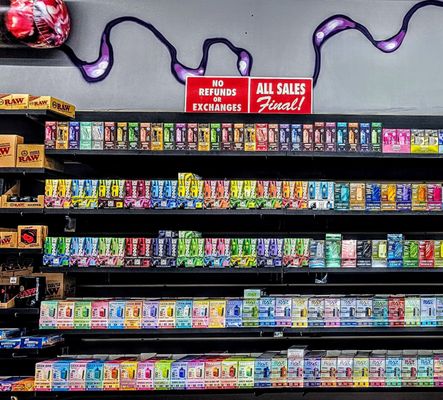 Stairway Smoke Shop, 990 N State Rd 434, Altamonte Springs, FL
