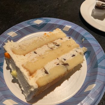 Mirabelle's Italian Restaurant - Bday Cake! - Italian Near Me - Prospect, Connecticut