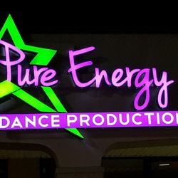 Pure Energy Dance Productions