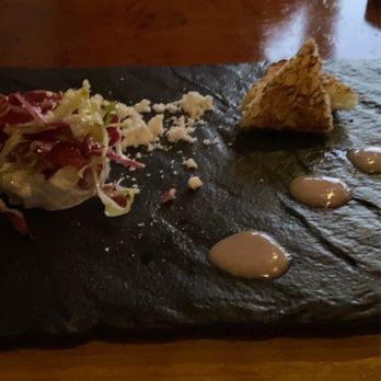 Valette Restaurant - Crab salad - New American Near Me - Healdsburg, California