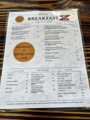 Menu photo 1 Nely’s Corner Ochopee, FL