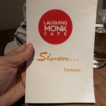 Laughing Monk Cafe - Amazing drink menu - Sushi Bars Near Me - Wellesley, Massachusetts Laughing Monk Cafe - Amazing drink menu - Sushi Bars Near Me - Wellesley, Massachusetts
