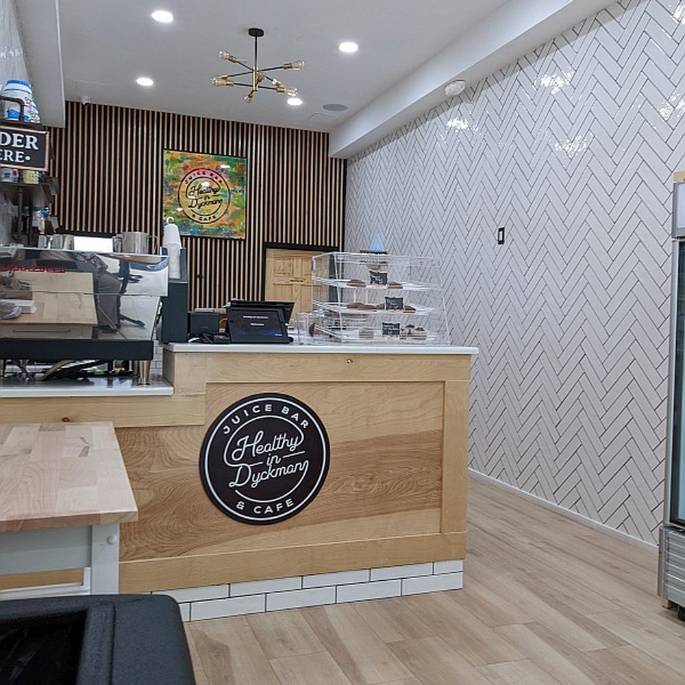Healthy in Dyckman - order station - Vegan Near Me - The Bronx, New York Healthy in Dyckman - order station - Vegan Near Me - The Bronx, New York