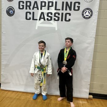 Kent Jiu Jitsu - Martial Arts Near Me - Kent, Ohio