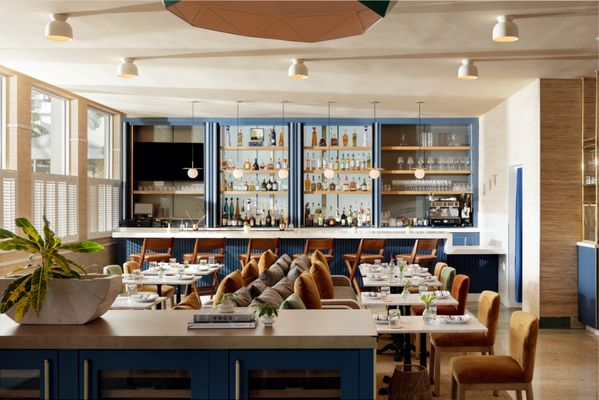 The Social Club by null