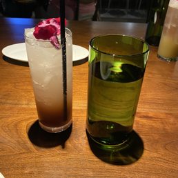 Aces Belli Mocktail