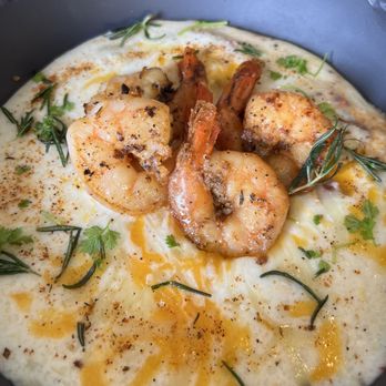 The Attic - Shrimp & Grits - Breakfast & Brunch Near Me - Long Beach, California The Attic - Shrimp & Grits - Breakfast & Brunch Near Me - Long Beach, California