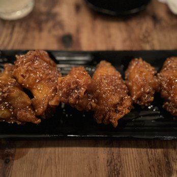 DOMU - Domu wings - Ramen Near Me - Orlando, Florida