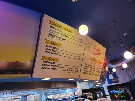 Menu photo 3 Sirrico's Pizza Las Vegas, NV Menu photo 3 Sirrico's Pizza Las Vegas, NV