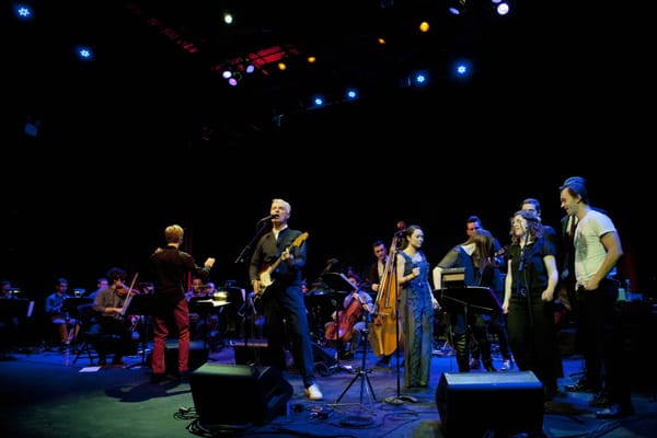 St. Ann's Warehouse by null