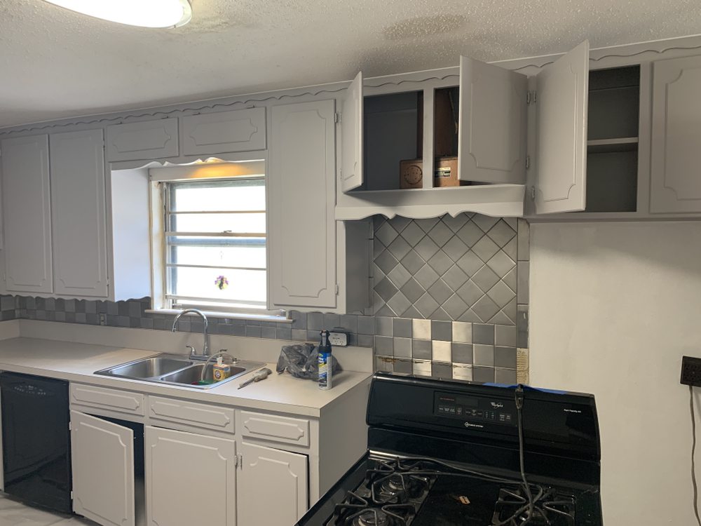 Slide of Code Blue Painting & Renovations